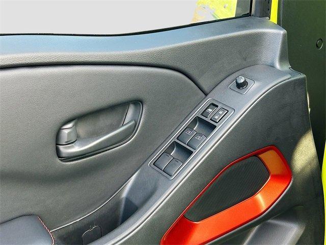 new 2026 Nissan Frontier car, priced at $41,688