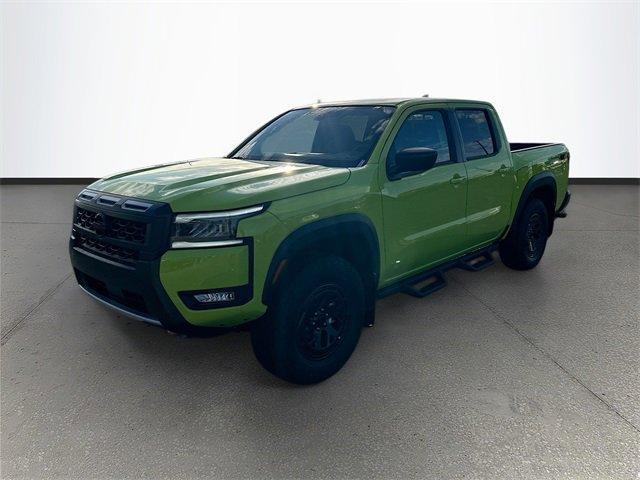 new 2026 Nissan Frontier car, priced at $41,688