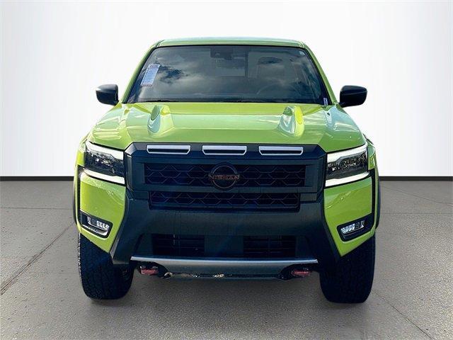 new 2026 Nissan Frontier car, priced at $41,688