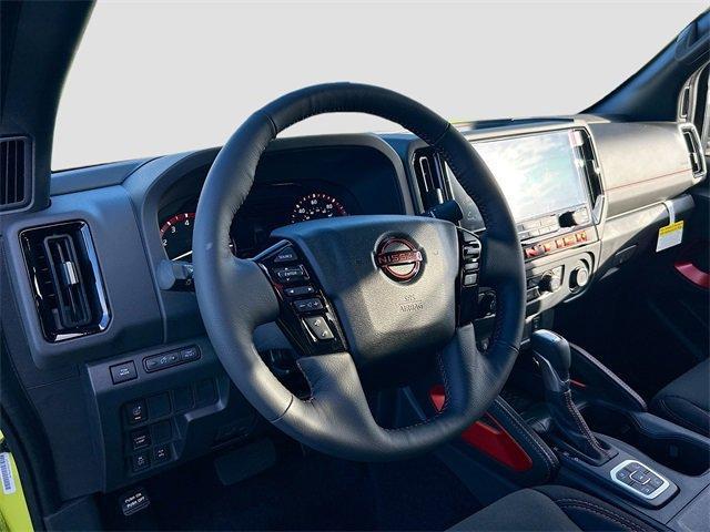 new 2026 Nissan Frontier car, priced at $41,688