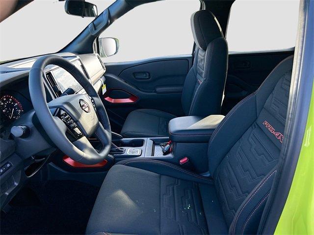 new 2026 Nissan Frontier car, priced at $41,688