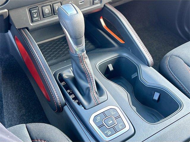 new 2026 Nissan Frontier car, priced at $41,688