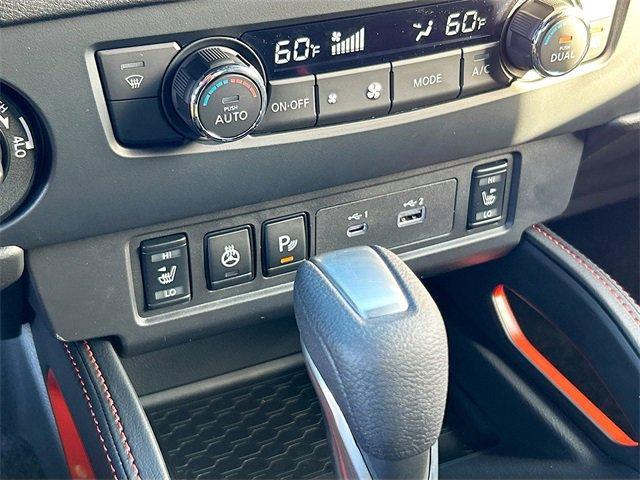 new 2026 Nissan Frontier car, priced at $41,688