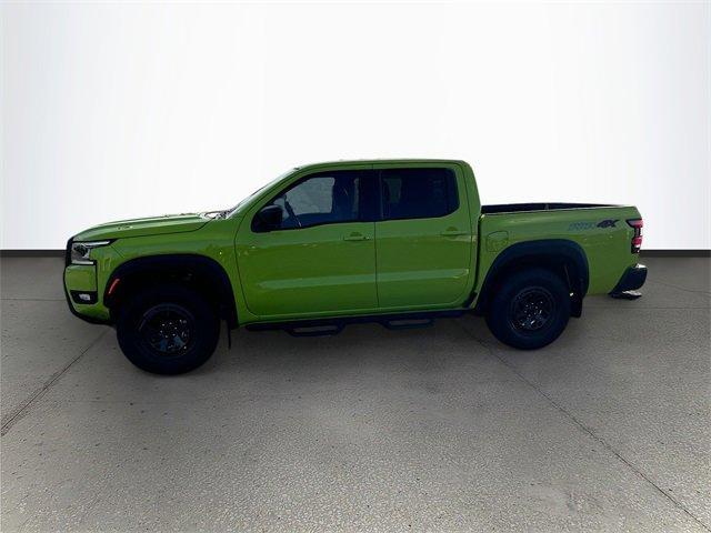 new 2026 Nissan Frontier car, priced at $41,688