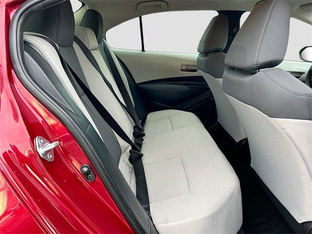 used 2022 Toyota Corolla car, priced at $18,499
