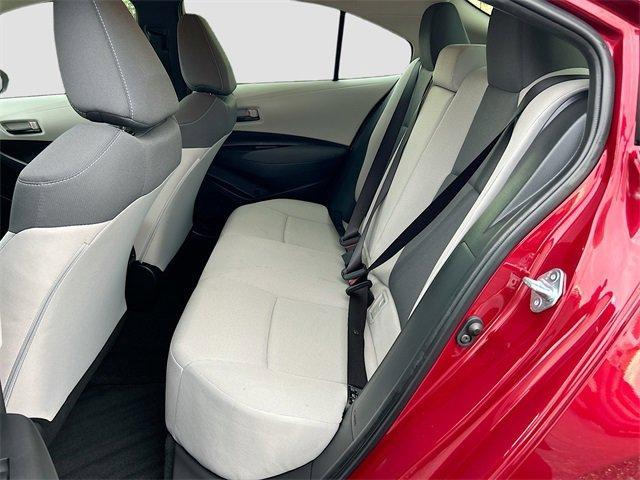 used 2022 Toyota Corolla car, priced at $18,499