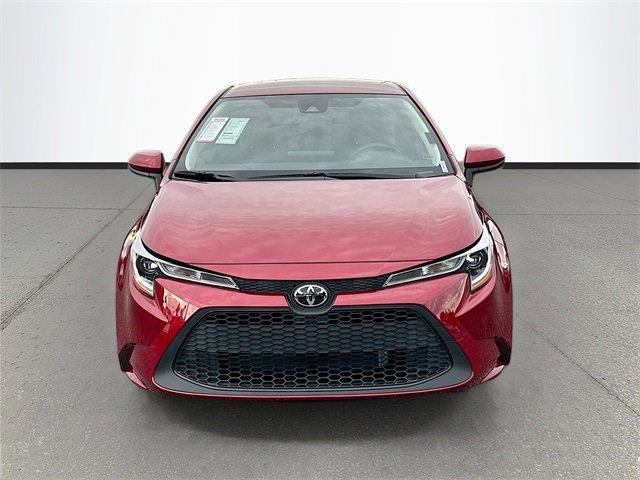 used 2022 Toyota Corolla car, priced at $18,499