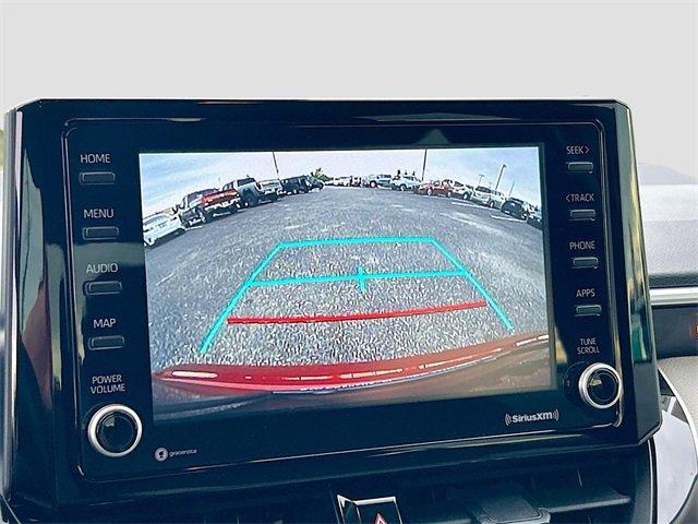 used 2022 Toyota Corolla car, priced at $18,499