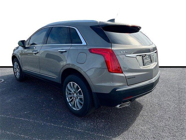 used 2018 Cadillac XT5 car, priced at $21,995