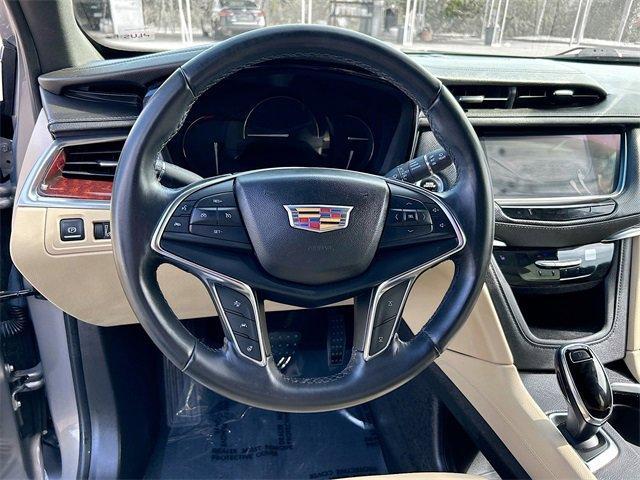 used 2018 Cadillac XT5 car, priced at $21,995