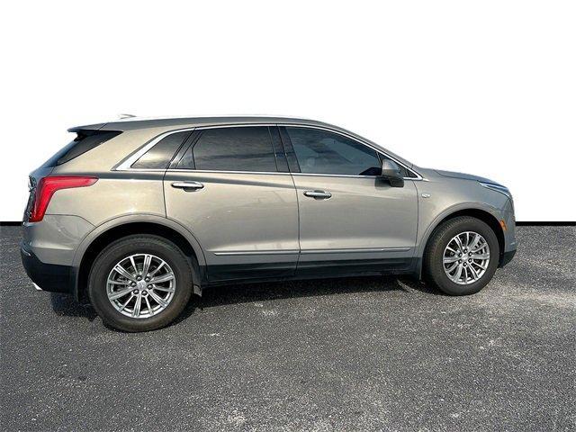 used 2018 Cadillac XT5 car, priced at $21,995