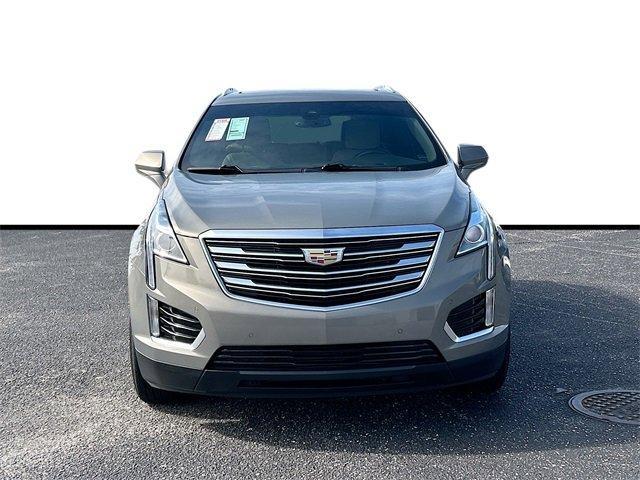 used 2018 Cadillac XT5 car, priced at $21,995