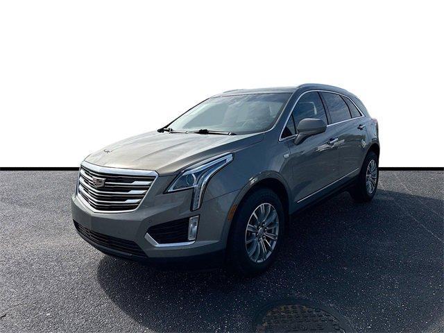 used 2018 Cadillac XT5 car, priced at $21,995