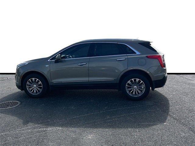 used 2018 Cadillac XT5 car, priced at $21,995