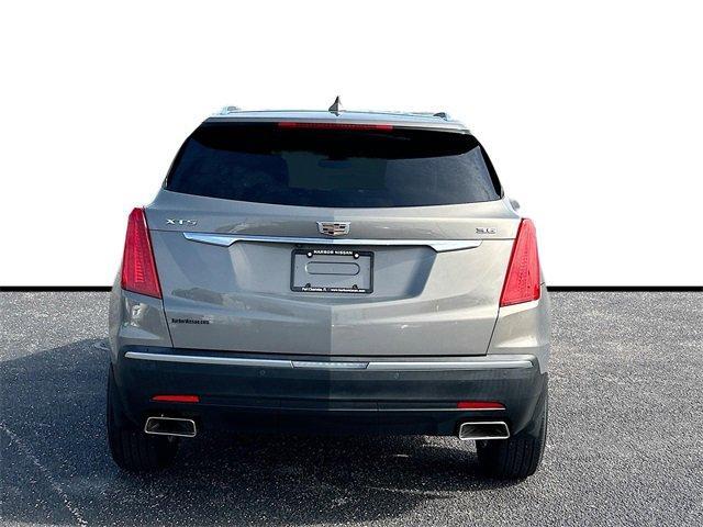 used 2018 Cadillac XT5 car, priced at $21,995