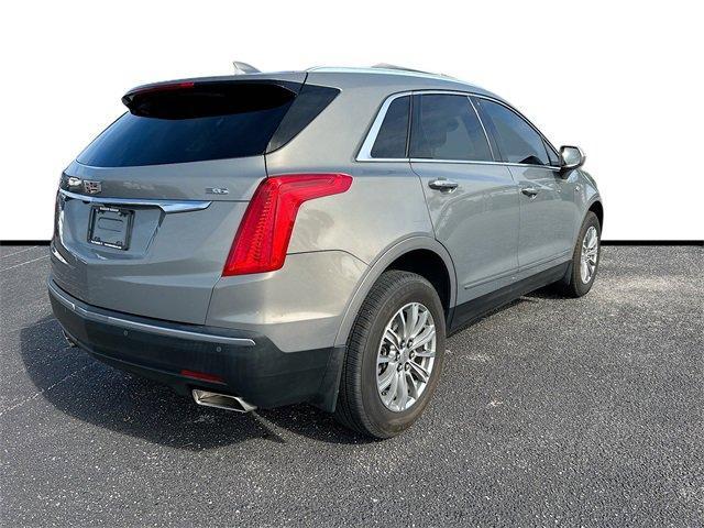 used 2018 Cadillac XT5 car, priced at $21,995