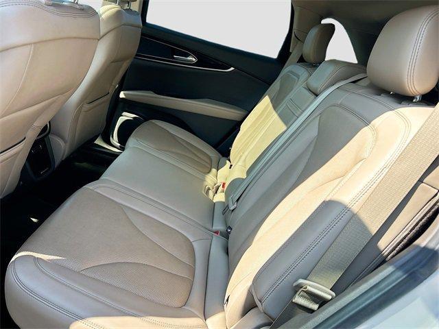 used 2022 Lincoln Nautilus car, priced at $27,950