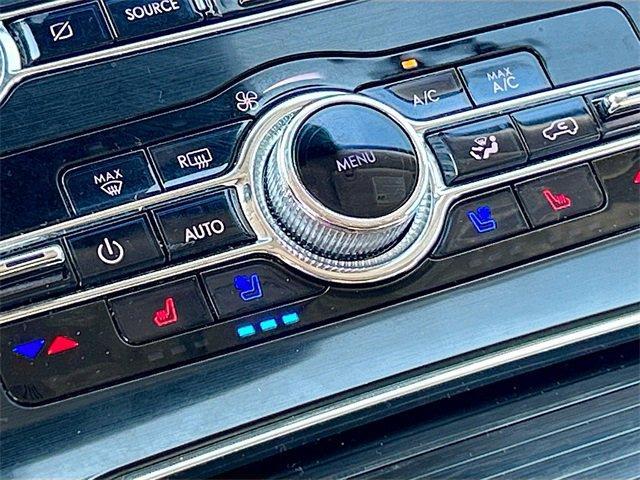 used 2022 Lincoln Nautilus car, priced at $27,950