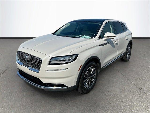 used 2022 Lincoln Nautilus car, priced at $27,950