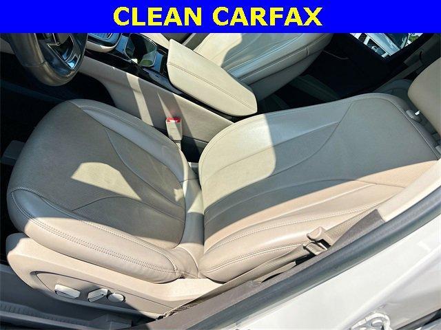 used 2022 Lincoln Nautilus car, priced at $27,950