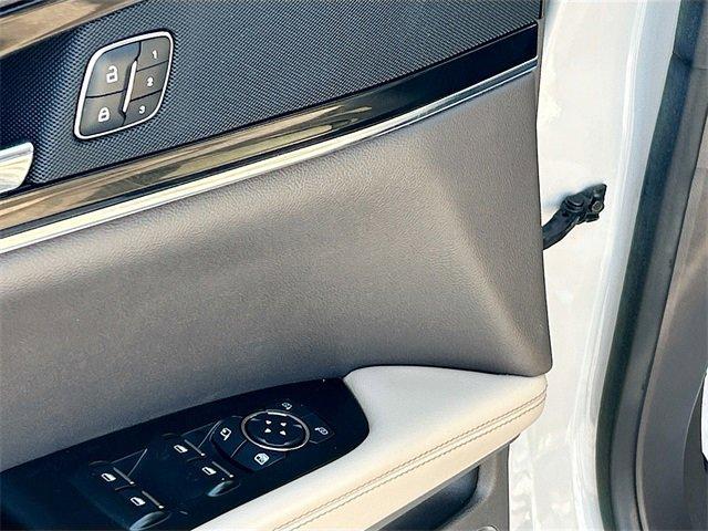 used 2022 Lincoln Nautilus car, priced at $27,950