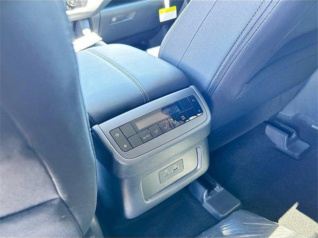 new 2025 Nissan Pathfinder car, priced at $38,305