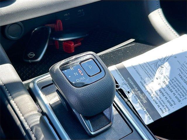 new 2025 Nissan Pathfinder car, priced at $38,305