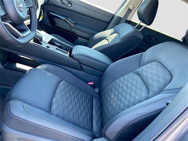 new 2025 Nissan Pathfinder car, priced at $38,305