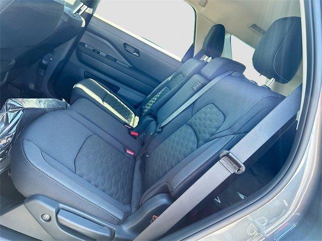 new 2025 Nissan Pathfinder car, priced at $38,305
