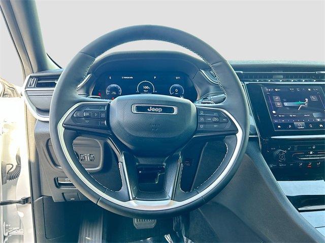 used 2023 Jeep Grand Cherokee car, priced at $33,590