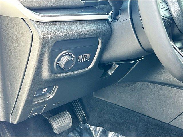 used 2023 Jeep Grand Cherokee car, priced at $33,590