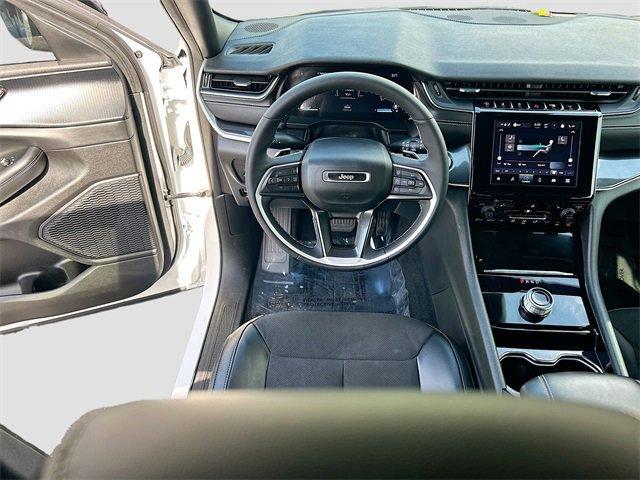 used 2023 Jeep Grand Cherokee car, priced at $33,590