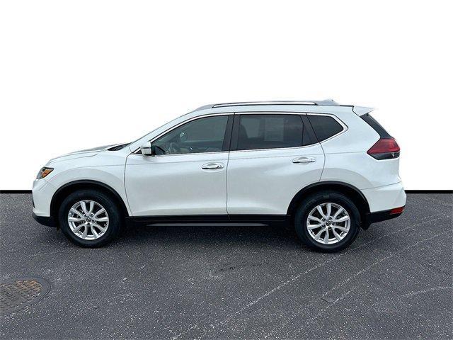 used 2018 Nissan Rogue car, priced at $15,590