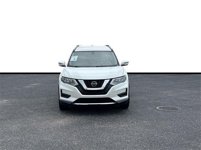 used 2018 Nissan Rogue car, priced at $15,590