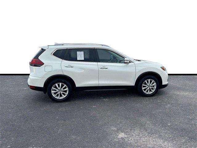 used 2018 Nissan Rogue car, priced at $15,590