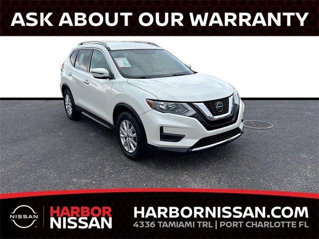 used 2018 Nissan Rogue car, priced at $15,590