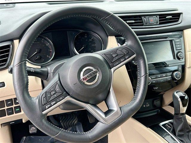 used 2018 Nissan Rogue car, priced at $15,590