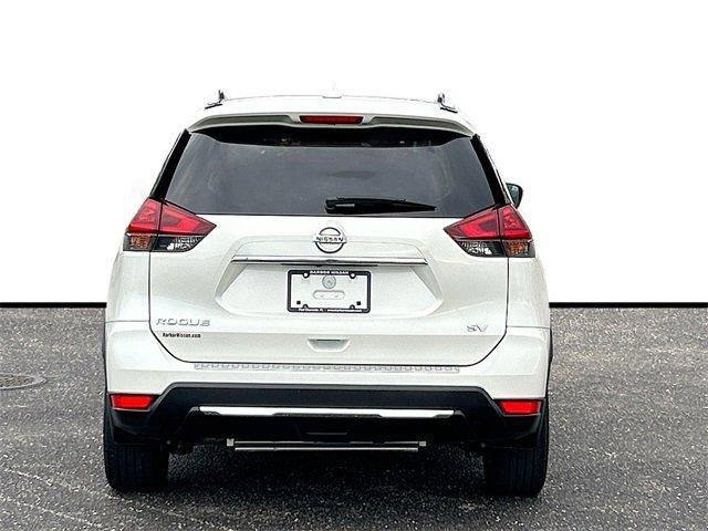 used 2018 Nissan Rogue car, priced at $15,590