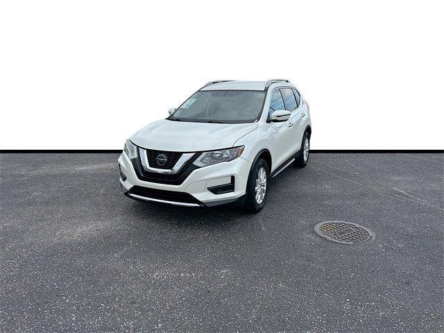 used 2018 Nissan Rogue car, priced at $15,590