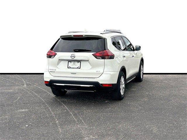 used 2018 Nissan Rogue car, priced at $15,590