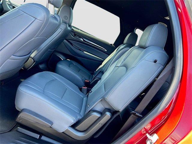 used 2024 Buick Enclave car, priced at $28,995