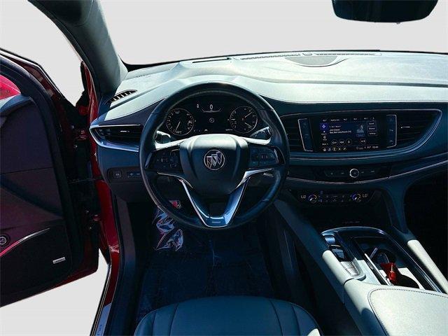 used 2024 Buick Enclave car, priced at $28,995