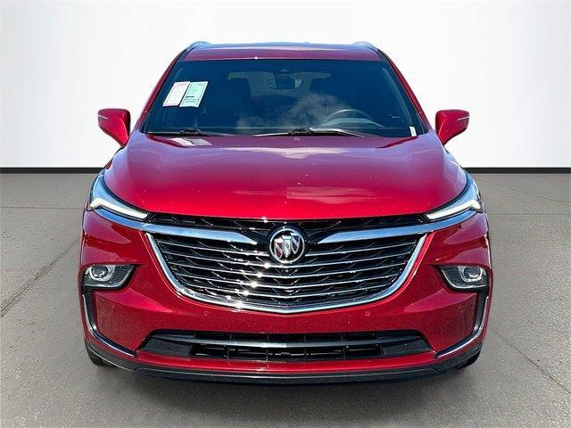used 2024 Buick Enclave car, priced at $28,995