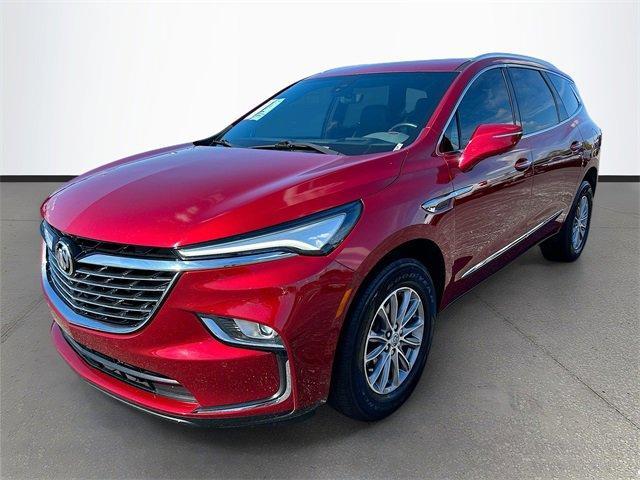 used 2024 Buick Enclave car, priced at $28,995