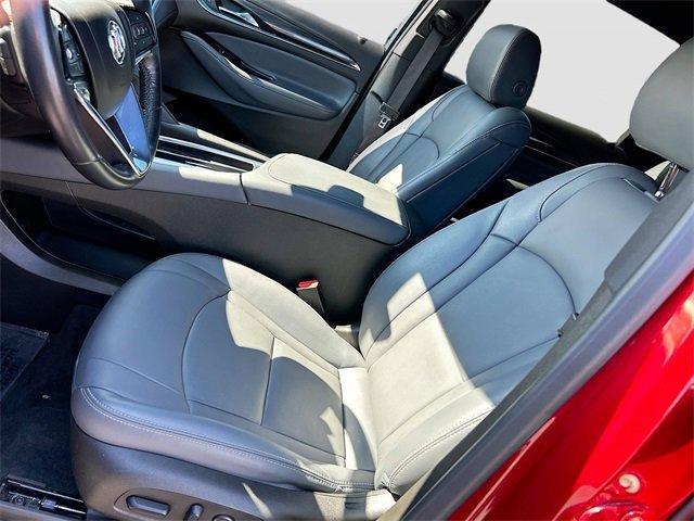 used 2024 Buick Enclave car, priced at $28,995