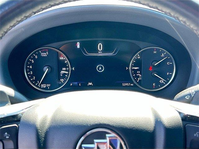 used 2024 Buick Enclave car, priced at $28,995