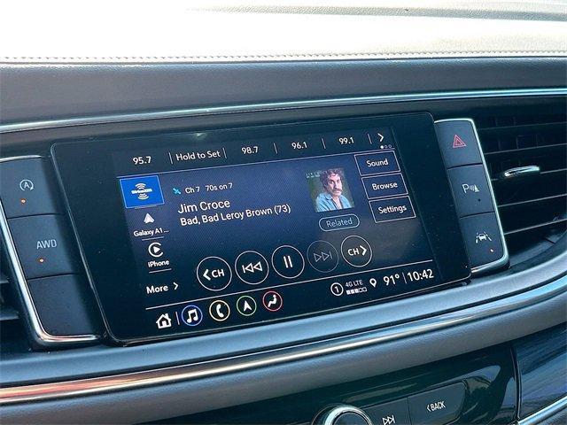 used 2024 Buick Enclave car, priced at $28,995