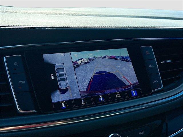 used 2024 Buick Enclave car, priced at $28,995