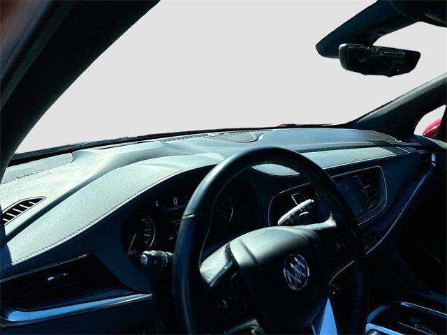 used 2024 Buick Enclave car, priced at $28,995