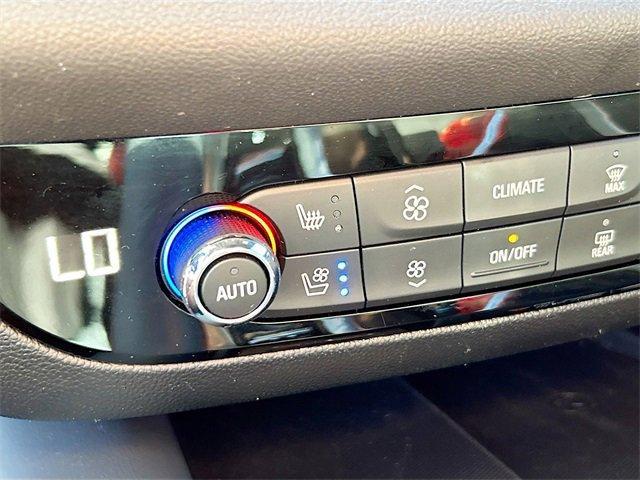 used 2024 Buick Enclave car, priced at $28,995